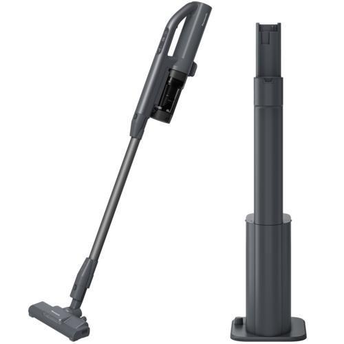 【即日発送】【新品 箱不良・シュリンク破れ品】Panasonic パナソニック セパレート型コードレススティック掃除機 MC-NX500K-A ストーンブルー