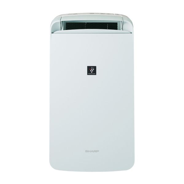 【即日発送】【新品 箱不良・シュリンク破れ品】SHARP シャープ 衣類乾燥除湿機 コンパクトクール CM-R100-W ホワイト系