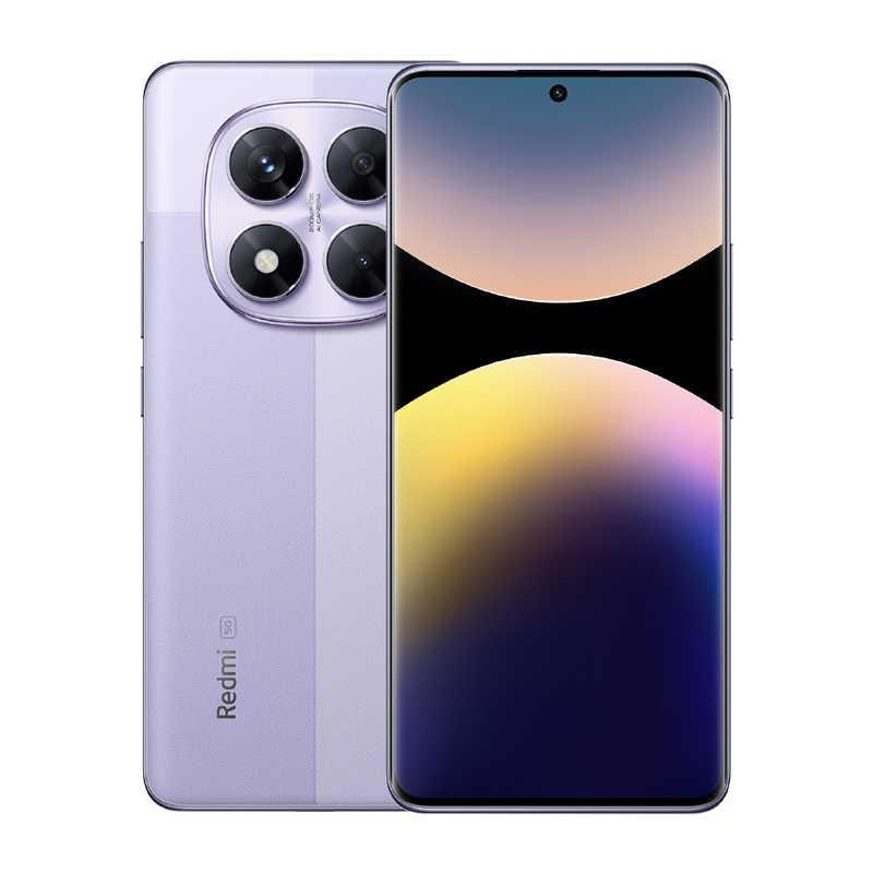 【ラッピング可】【即日発送】【新品】Xiaomi シャオミ スマホ Redmi Note 14 Pro 5G 256GB ラベンダーパープル SIMフリー