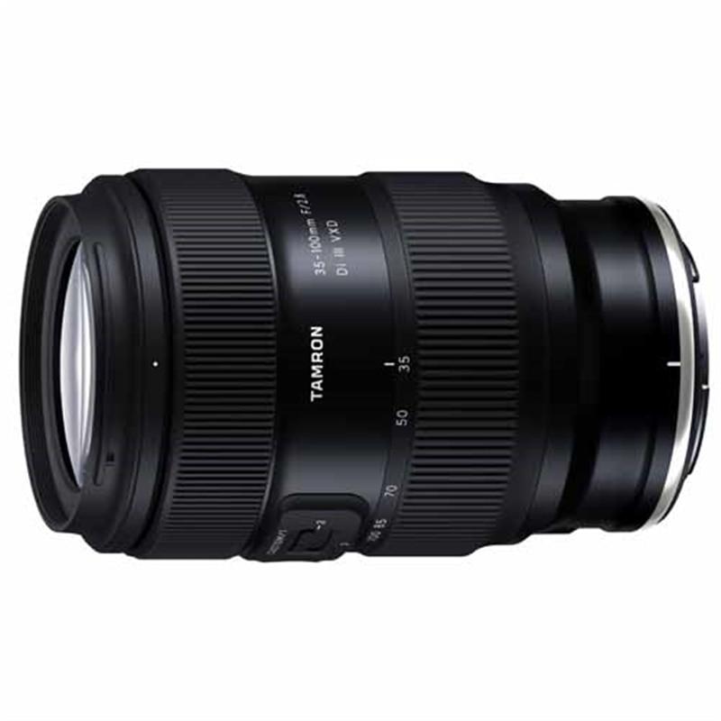 【ラッピング可】【即日発送】【新品 箱不良・シュリンク破れ品】TAMRON タムロン レンズ 35-100mm F/2-2.8 Di III VXD (Model A078) NikonZ用