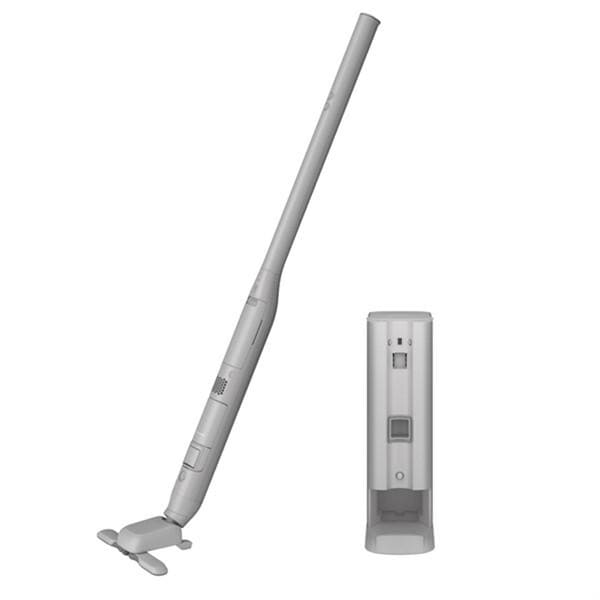 【即日発送】【新品 箱不良・シュリンク破れ品】Panasonic パナソニック セパレート型コードレススティック掃除機 MC-NS70F-H ライトグレー
