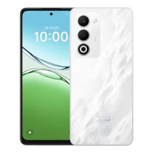 【ラッピング可】【即日発送】【新品 箱不良・シュリンク破れ品】OPPO オッポ スマホ A5 5G au版 OPG06 ホワイト SIMロック解除品
