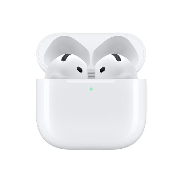 【中古美品】Apple AirPods 4 アクティブノイズキャンセリング搭載モデル MXP93J/A