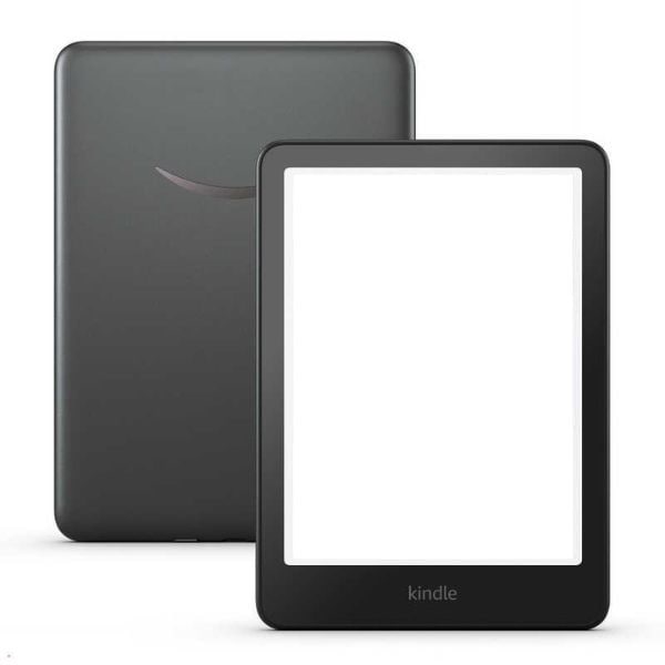 【ラッピング可】【即日発送】【新品】Amazon アマゾン Kindle キンドル 電子書籍 シグニチャーエディション 32GB 2025年モデル メタリックブラック B0CX8Y3CMG