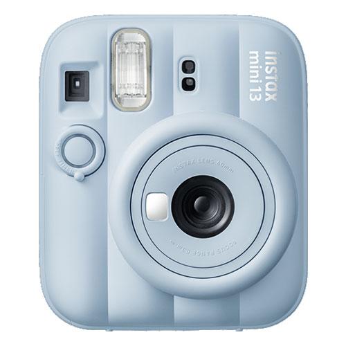 【ラッピング可】【即日発送】【新品】FUJIFILM 富士フイルム チェキ instax mini 13 フロストブルー