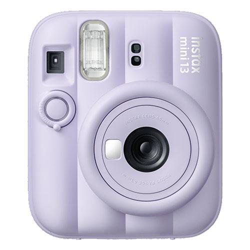 【ラッピング可】【即日発送】【新品】FUJIFILM 富士フイルム チェキ instax mini 13 ドリーミーパープル
