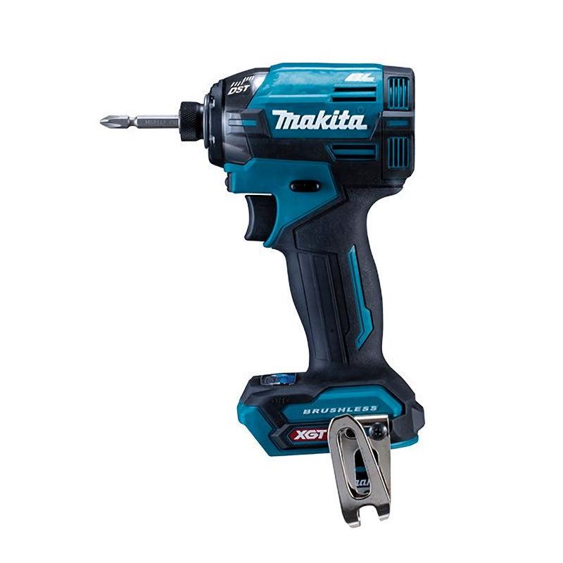 【ラッピング可】【即日発送】【新品 箱不良・シュリンク破れ品】makita マキタ 充電式 インパクトドライバー TD002GZ 青 本体のみ