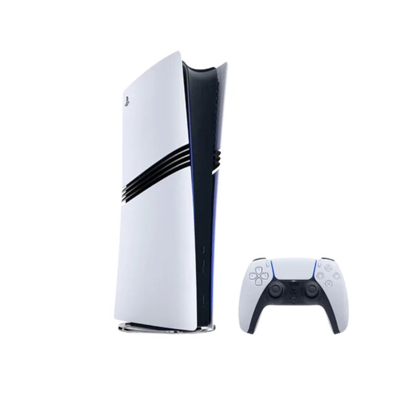 【中古美品】PS5 プレイステーション5 プロ 2025年版 PlayStation 5 Pro CFI-7100B01 2TB