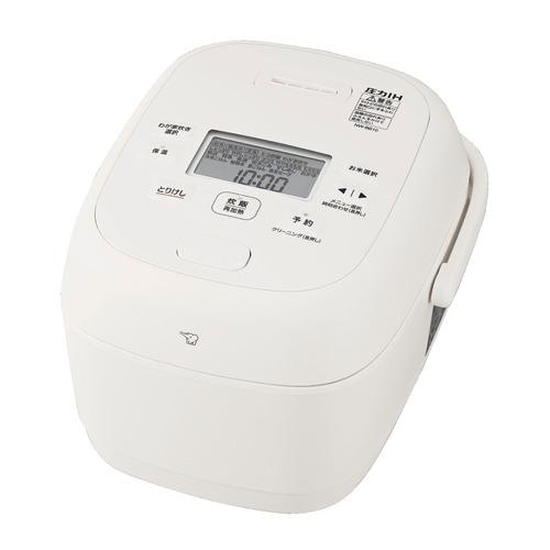 【即日発送】【新品 箱不良・シュリンク破れ品】ZOJIRUSHI 象印 圧力IH炊飯器 豪熱大火力 NW-BB10-WA ホワイト