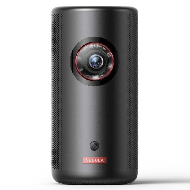【ラッピング可】【即日発送】【新品】Anker アンカー モバイルプロジェクター Nebula Capsule 3 Laser D2426N12 ブラック
