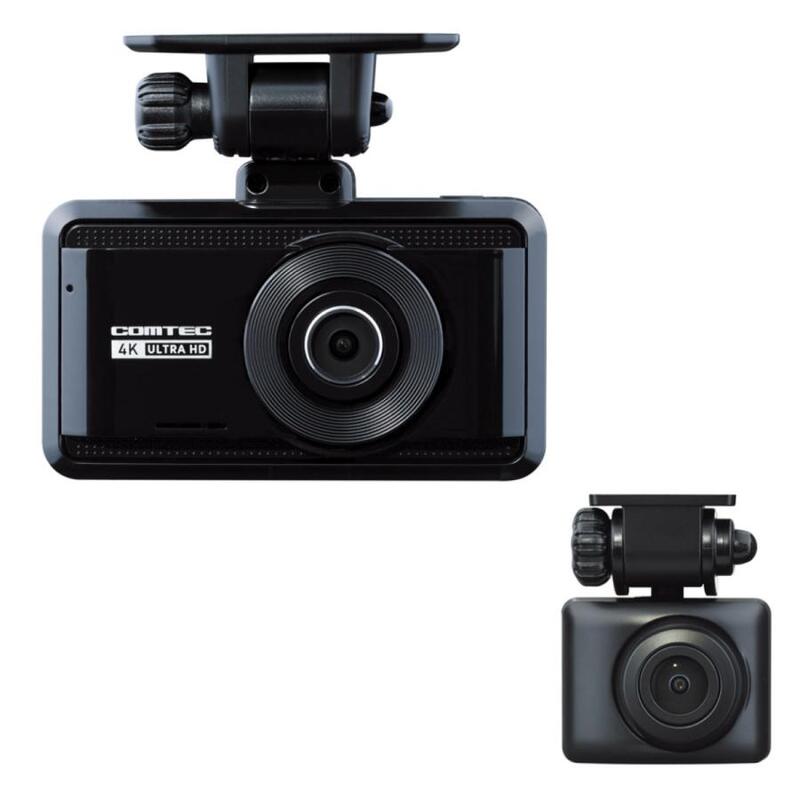 【ラッピング可】【即日発送】【新品】COMTEC コムテック ドライブレコーダー ZDR-750D