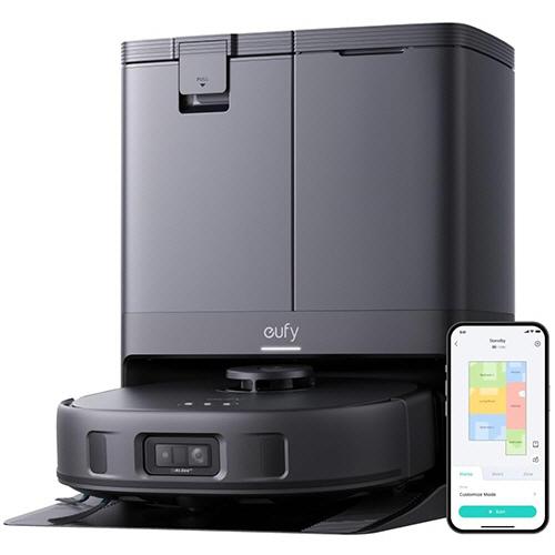 【即日発送】【新品】Anker アンカー ロボット掃除機 Eufy X10 Pro Omni T2351511 ブラック