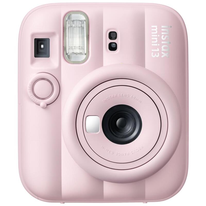 【ラッピング可】【即日発送】【新品 箱不良・シュリンク破れ品】FUJIFILM 富士フイルム インスタントカメラ チェキ instax mini 13 キャンディーピンク