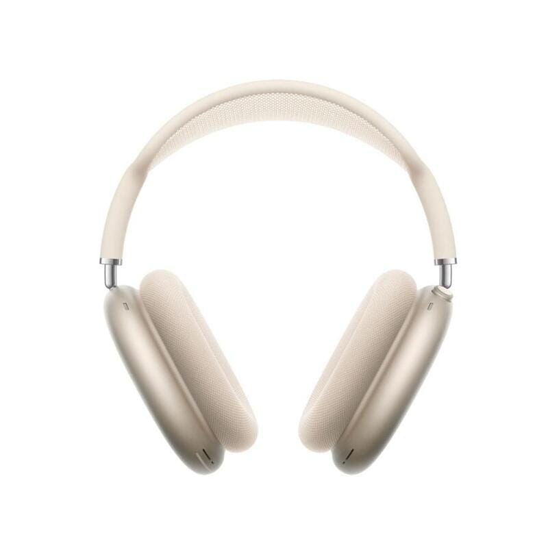 【ラッピング可】【即日発送】【新品 箱不良・シュリンク破れ品】Apple アップル Bluetoothヘッドフォン AirPods Max USB-C MWW53ZA/A スターライト