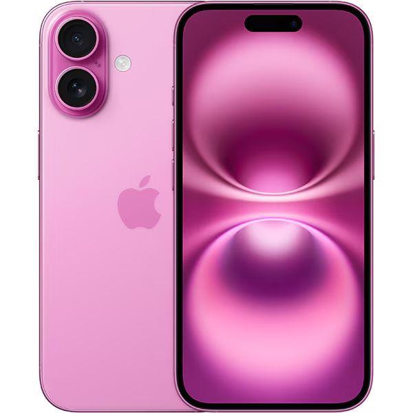 【ラッピング可】【即日発送】【新品 箱不良・シュリンク破れ品】Apple アップル iPhone 16 128GB ピンク MYDT3J/A SIMフリー