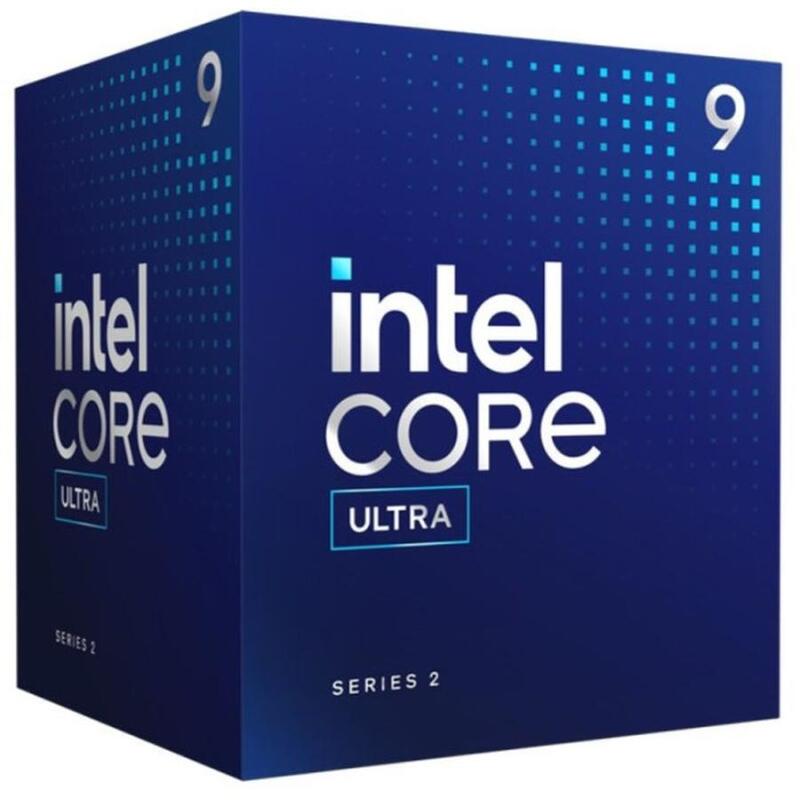 【ラッピング可】【即日発送】【新品 箱不良・シュリンク破れ品】Intel インテル CPU Core Ultra 9 285 BOX