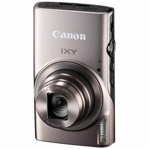 【ラッピング可】【即日発送】【中古美品】CANON キャノン コンパクトデジタルカメラ IXY650 IXY シルバー