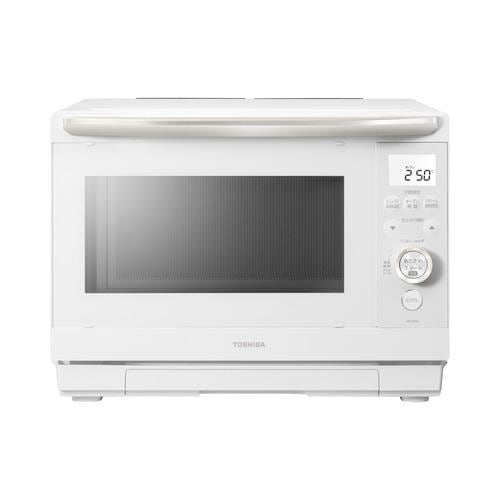 【即日発送】【新品】TOSHIBA 東芝 過熱水蒸気オーブンレンジ 石窯ドーム ER-D90B-W ホワイト