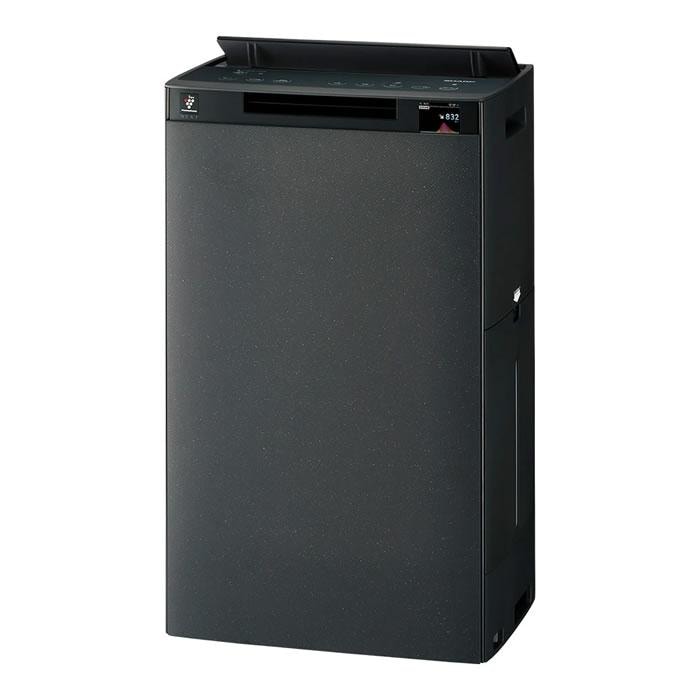 【即日発送】【新品】SHARP シャープ 加湿空気清浄機 KI-TX100-H グレー系
