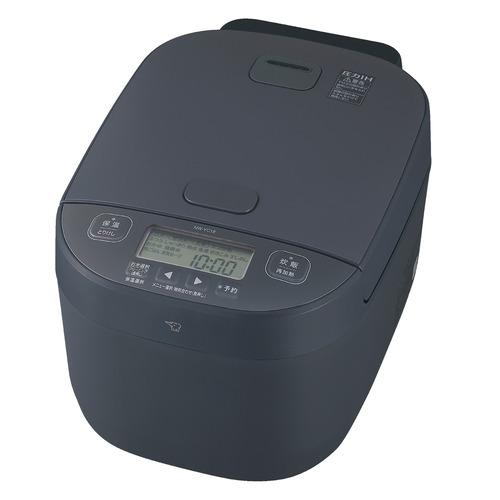 【即日発送】【新品 箱不良・シュリンク破れ品】ZOJIRUSHI 象印 圧力IH炊飯器 豪熱大火力 NW-YC18-BZ スレートブラック