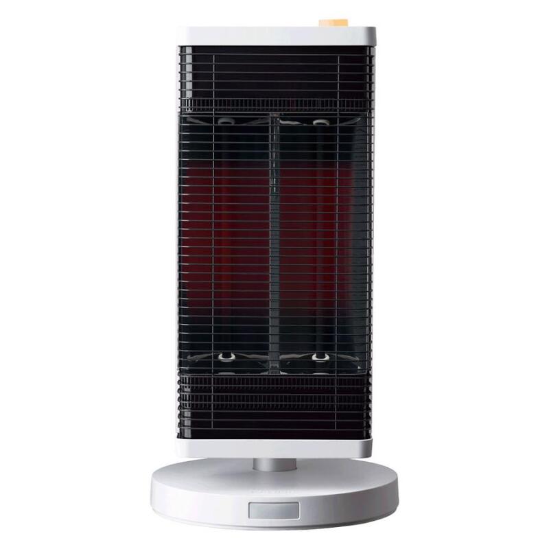 【新品 箱不良・シュリンク破れ品】DAIKIN ダイキン 電気ヒーター CER11YS-W