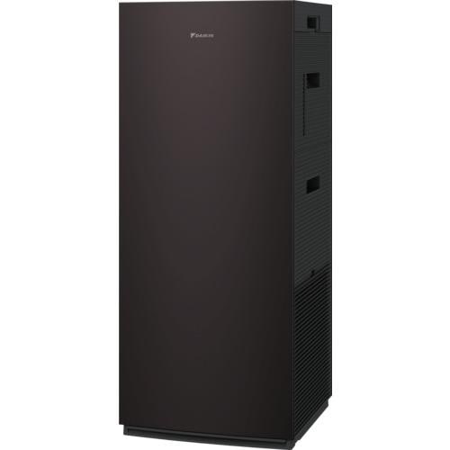 【新品 箱不良・シュリンク破れ品】DAIKIN ダイキン 空気清浄機 ACK705A-T ブラウン