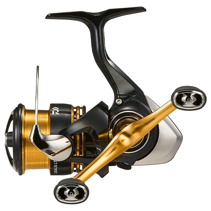 【ラッピング可】【即日発送】【新品】DAIWA ダイワ スピニングリール 23 レガリス LT2500S-DH