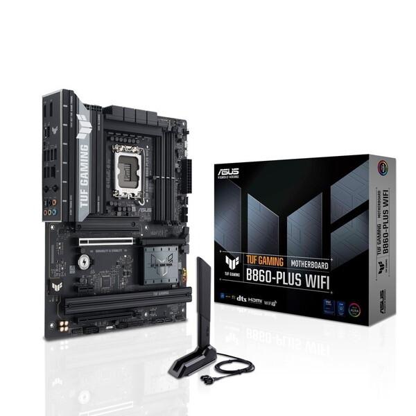 【ラッピング可】【即日発送】【新品】ASUS エイスース マザーボード TUF GAMING B860-PLUS WIFI