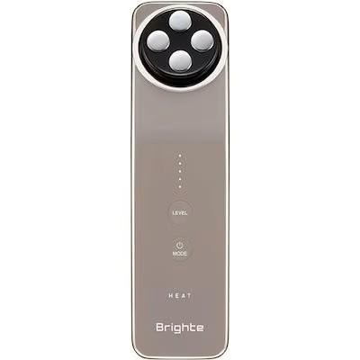 【ラッピング可】【即日発送】【新品】Brighte ブライト 美顔器 ELEKI LIFT Natural BRT-FL170MB モカブラウン
