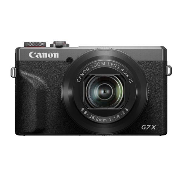 【ラッピング可】【即日発送】【新品 箱不良・シュリンク破れ品】CANON キヤノン デジタルカメラ PowerShot G7 X Mark III 30th Anniversary Edition グラファイト