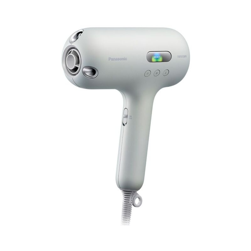 【ラッピング可】【即日発送】【新品 箱不良・シュリンク破れ品】Panasonic パナソニック ナノケア アルティメイト EH-NC50-W シルキーホワイト