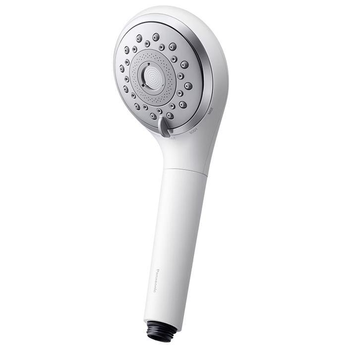 【ラッピング可】【即日発送】【新品 箱不良・シュリンク破れ品】Panasonic パナソニック ファインバブルシャワーヘッド ファインベール EH-SH50-W ホワイト