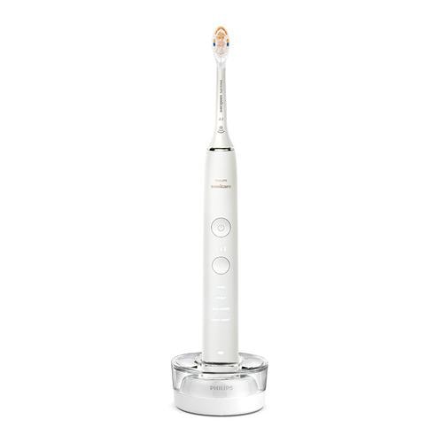 【ラッピング可】【即日発送】【新品】PHILIPS フィリップス 電動歯ブラシ ソニッケアー ダイヤモンドクリーン 9000 HX9911/70 ホワイト