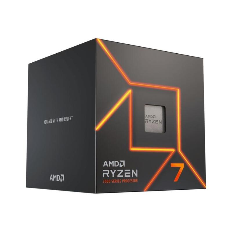 【ラッピング可】【即日発送】【新品】AMD エーエムディー CPU Ryzen 7 7700 BOX with Wraith Stealth Cooler 100-100000592SBX