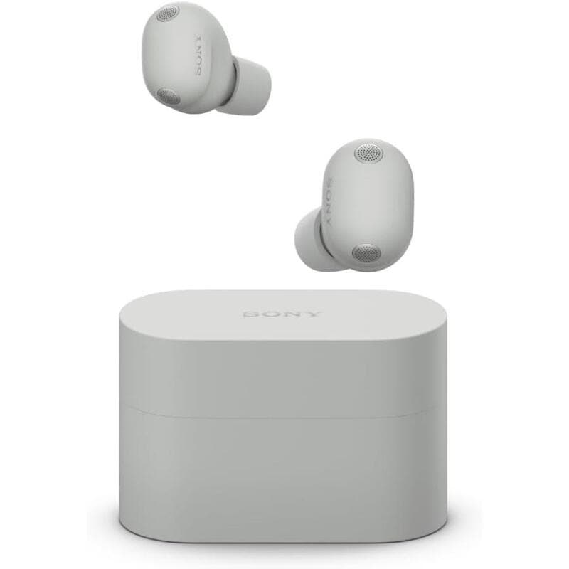 【ラッピング可】【即日発送】【新品 箱不良・シュリンク破れ品】SONY ソニー ワイヤレスイヤホン WF-1000XM6 SZ プラチナシルバー