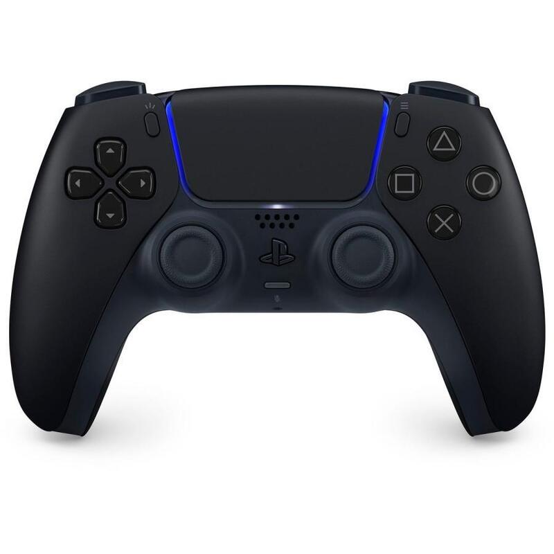 【ラッピング可】【即日発送】【新品 開封済み未使用品】SIE PlayStation5 PS5 DualSense ワイヤレスコントローラー CFI-ZCT2J01 ミッドナイトブラック
