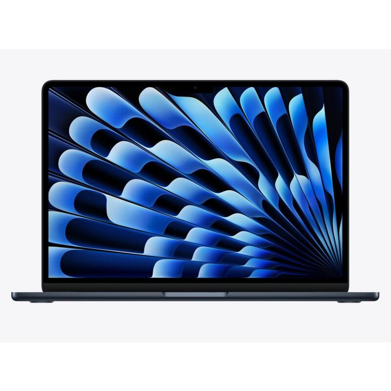 【新品】Apple アップル MacBook Air 13.6インチ Liquid Retinaディスプレイ M5チップ MDHF4J/A ミッドナイト