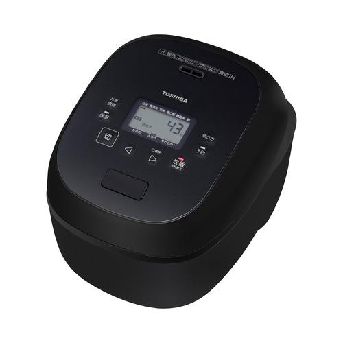 【即日発送】【新品】TOSHIBA 東芝 炊飯器 炎匠炊き 真空IH 5.5合 RC-10RXA(K) グランブラック