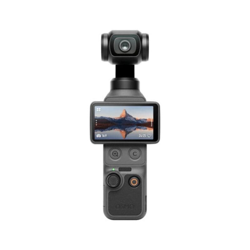 【ラッピング可】【即日発送】【新品】DJI アクションカメラ OSMO POCKET 4 クリエイターコンボ OP4401