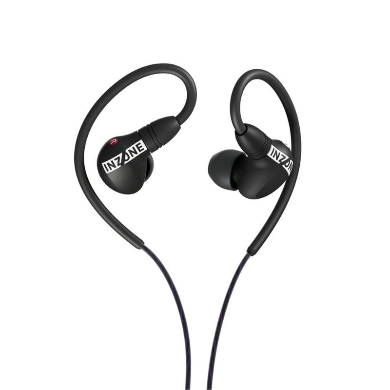 【ラッピング可】【即日発送】【新品】SONY ソニー ゲーミングヘッドホン (マイク非搭載) 有線 INZONE E9 IER-G900 ブラック