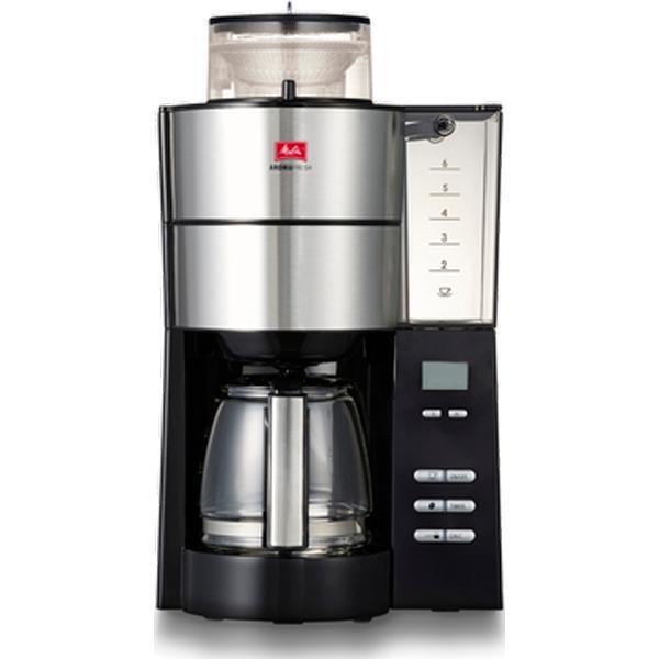 【ラッピング可】【即日発送】【新品 箱不良・シュリンク破れ品】Melitta メリタ コーヒーメーカー アロマフレッシュ AFG622-1B