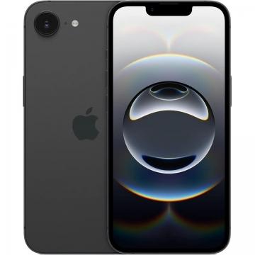 【安心！当社1ヶ月保証付き】【整備済品】iPhone 16e 512GB ブラック MD1X4J/A
