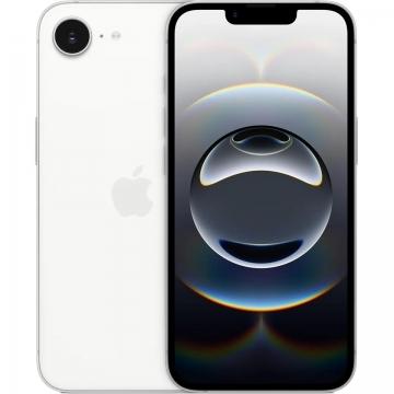 【安心！当社1ヶ月保証付き】【整備済品】iPhone 16e 512GB ホワイト MD274J/A