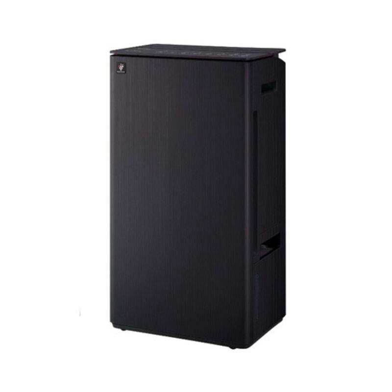 【ラッピング可】【即日発送】【新品 箱不良・シュリンク破れ品】SHARP シャープ 衣類乾燥除湿機 プラズマクラスター25000 HYBRID365 CV-UH160-H グレー系