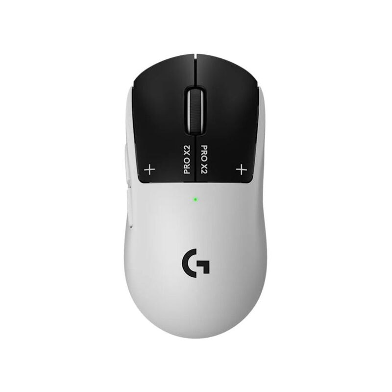 【ラッピング可】【即日発送】【新品】Logicool ロジクール ゲーミングマウス PRO X2 SUPERSTRIKE G-PPD-004WL-STRK ホワイト