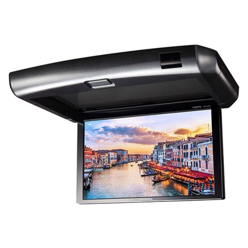 【即日発送】【新品】Pioneer パイオニア 高画質フリップダウンモニター 10.2V型 TVM-FW1020-B ブラック