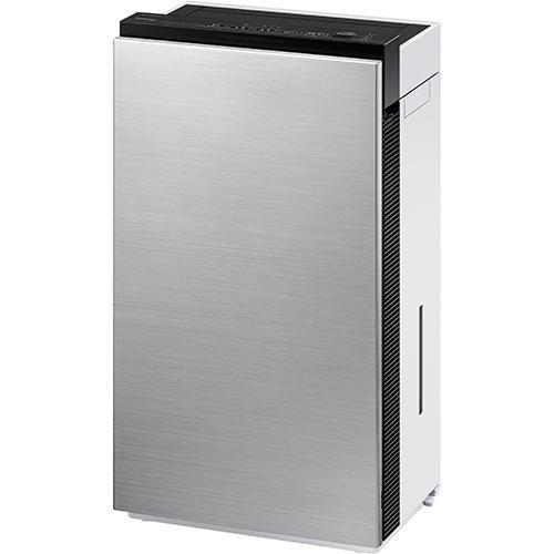 【即日発送】【新品 箱不良・シュリンク破れ品】Panasonic パナソニック 空気清浄機 ジアイーノ F-MV6000C-SZ チタニウムシルバー