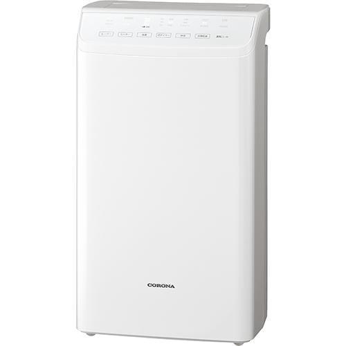 【即日発送】【新品 箱不良・シュリンク破れ品】CORONA コロナ 衣類乾燥除湿機 WHシリーズ CD-WH1826(W) クリスタルホワイト