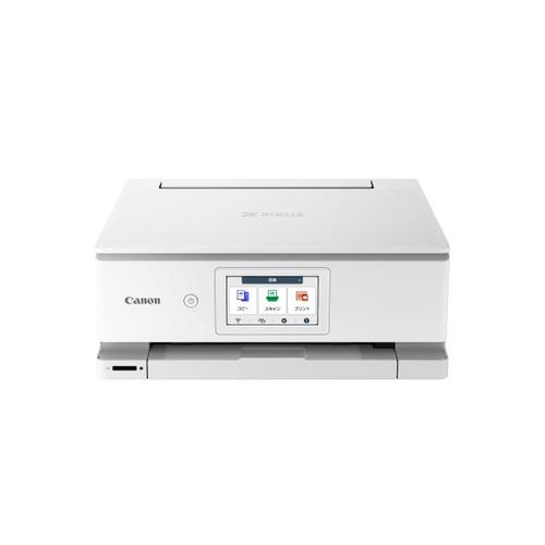 【即日発送】【新品 箱不良・シュリンク破れ品】CANON キヤノン カラーインクジェット複合機 PIXUS TS8830 ホワイト