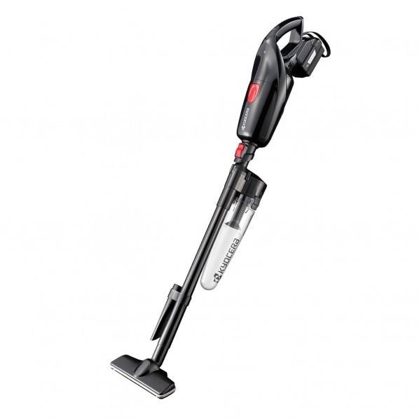 【新品 箱不良・シュリンク破れ品】Kyocera 京セラ 充電式クリーナー DHC180L5 黒